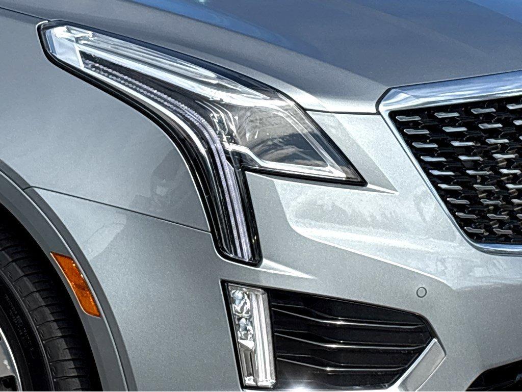 2025 Cadillac XT5 Vehicle Photo in SAVANNAH, GA 31406-4513