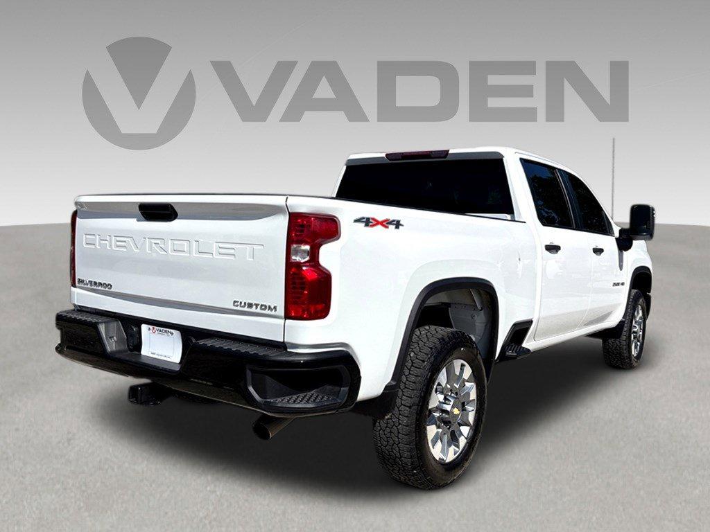 2025 Chevrolet Silverado 2500 HD Vehicle Photo in SAVANNAH, GA 31406-4513