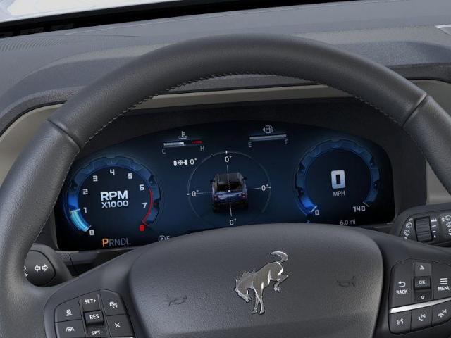 2025 Ford Bronco Sport Vehicle Photo in Weatherford, TX 76087