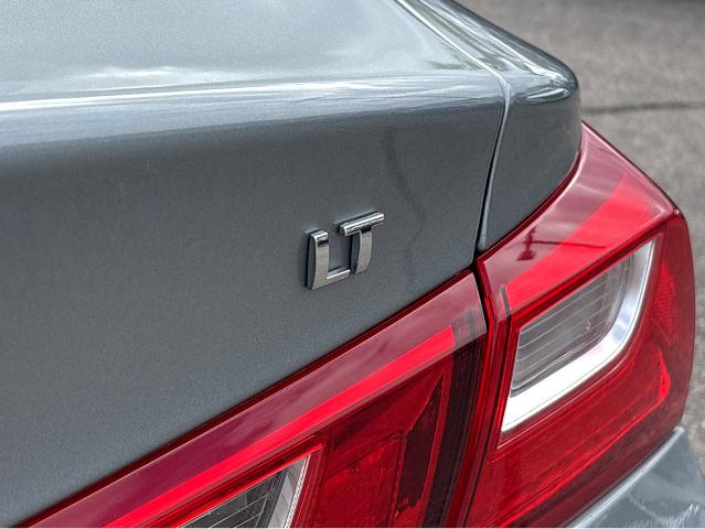 2023 Chevrolet Malibu Vehicle Photo in BEAUFORT, SC 29906-4218