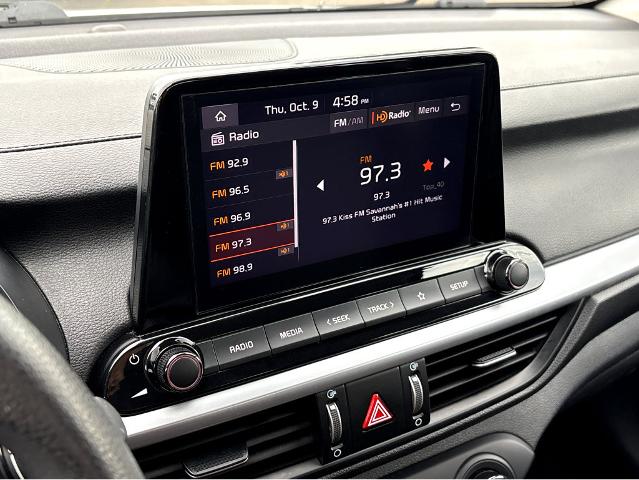 2023 Kia Forte Vehicle Photo in BEAUFORT, SC 29906-4218