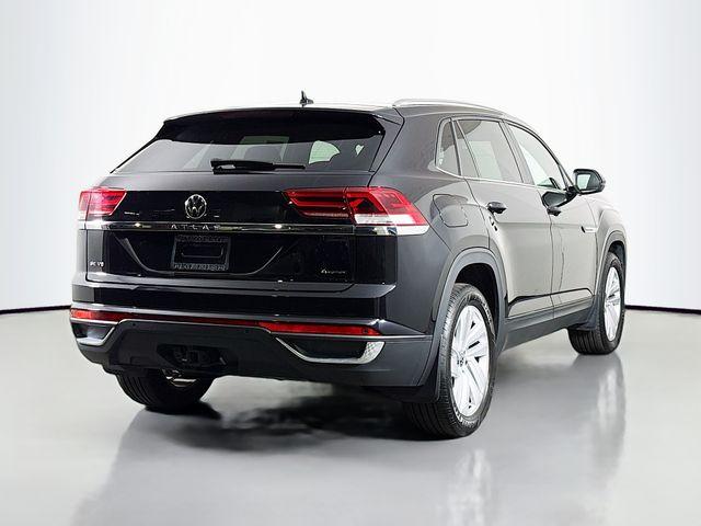 2023 Volkswagen Atlas Cross Sport Vehicle Photo in Puyallup, WA 98371
