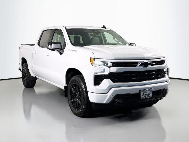 2026 Chevrolet Silverado 1500 Vehicle Photo in PUYALLUP, WA 98371-4149