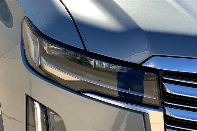 2023 Cadillac Escalade Vehicle Photo in TOPEKA, KS 66609-0000
