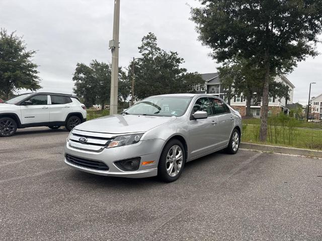 2012 Ford Fusion Vehicle Photo in Savannah, GA 31419