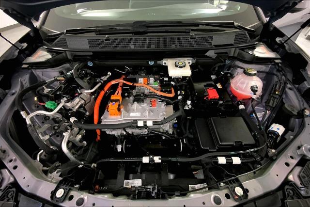 2025 Chevrolet Equinox EV Vehicle Photo in KANSAS CITY, MO 64114-4502