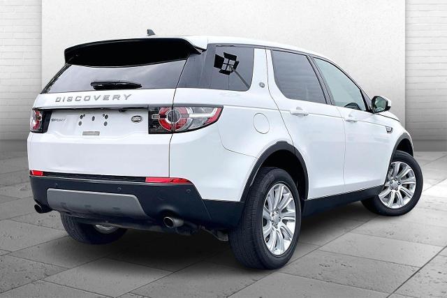 2016 Land Rover Discovery Sport Vehicle Photo in INDEPENDENCE, MO 64055-1314