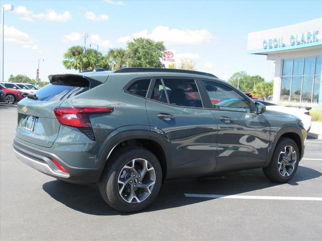 2026 Chevrolet Trax Vehicle Photo in LEESBURG, FL 34788-4022