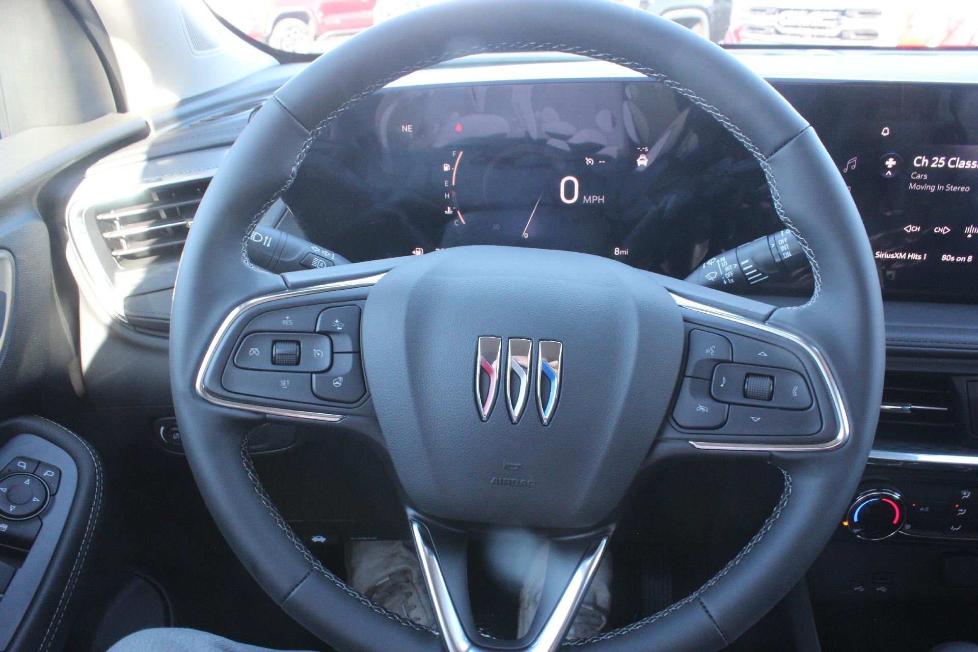 2026 Buick Encore GX Vehicle Photo in AURORA, CO 80012-4011