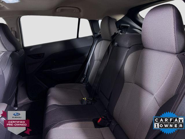 2024 Subaru Crosstrek Vehicle Photo in Puyallup, WA 98371