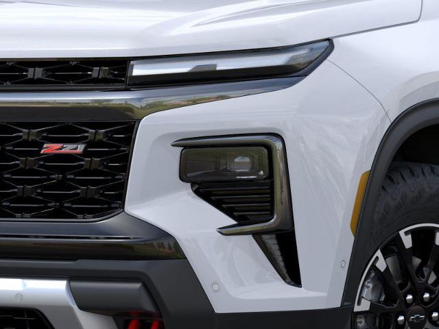 2026 Chevrolet Traverse Vehicle Photo in INDEPENDENCE, MO 64055-1314