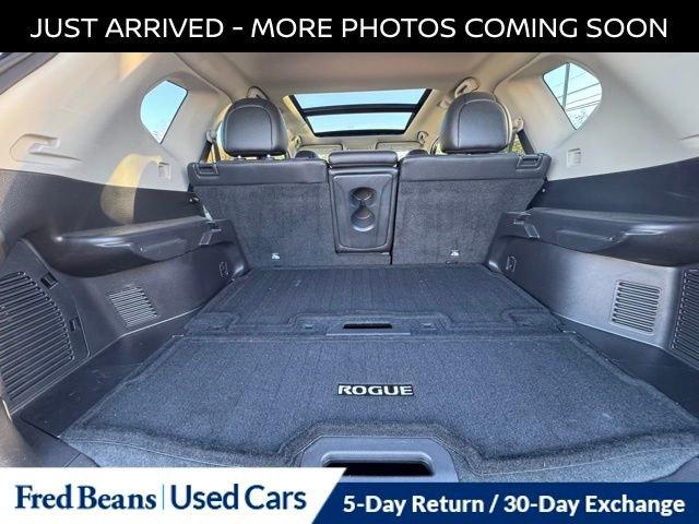2017 Nissan Rogue Vehicle Photo in Flemington, NJ 08822