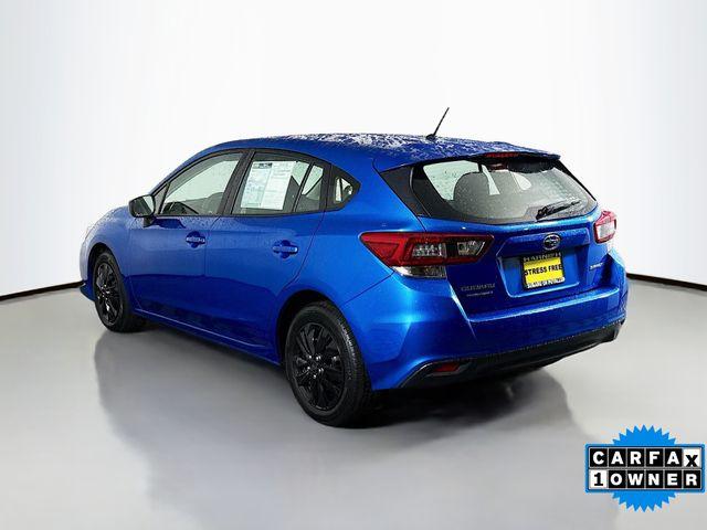 2022 Subaru Impreza Vehicle Photo in Puyallup, WA 98371