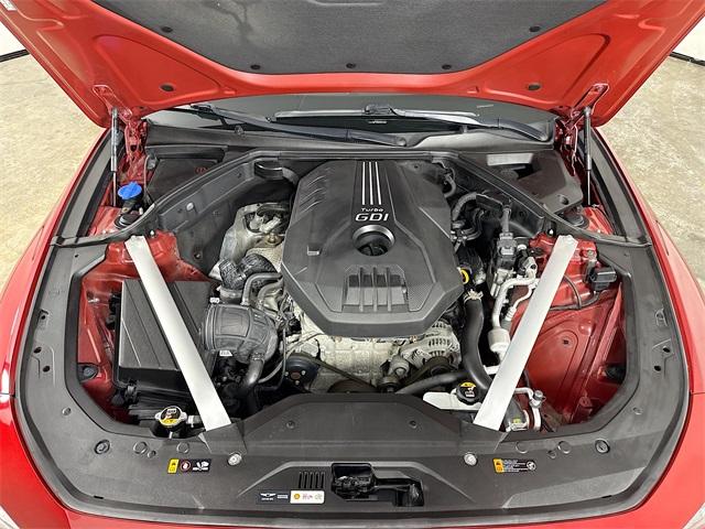 2019 Genesis G70 Vehicle Photo in Everett, WA 98204