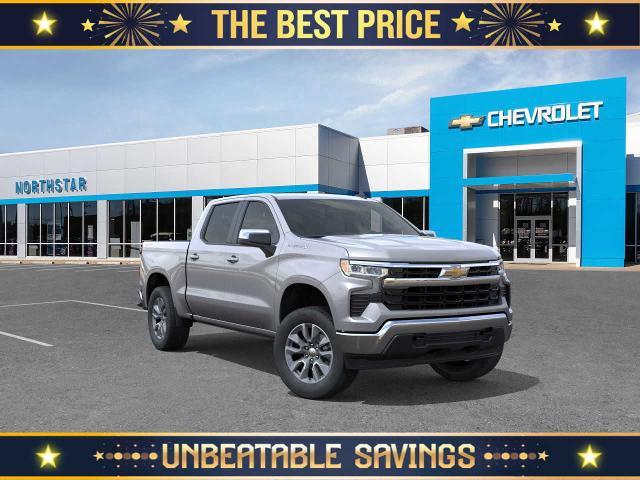 2026 Chevrolet Silverado 1500 Vehicle Photo in MOON TOWNSHIP, PA 15108-2571