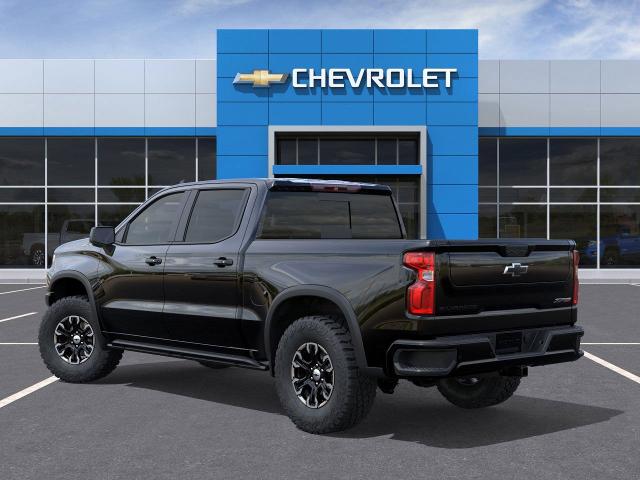 2026 Chevrolet Silverado 1500 Vehicle Photo in EVERETT, WA 98203-5662