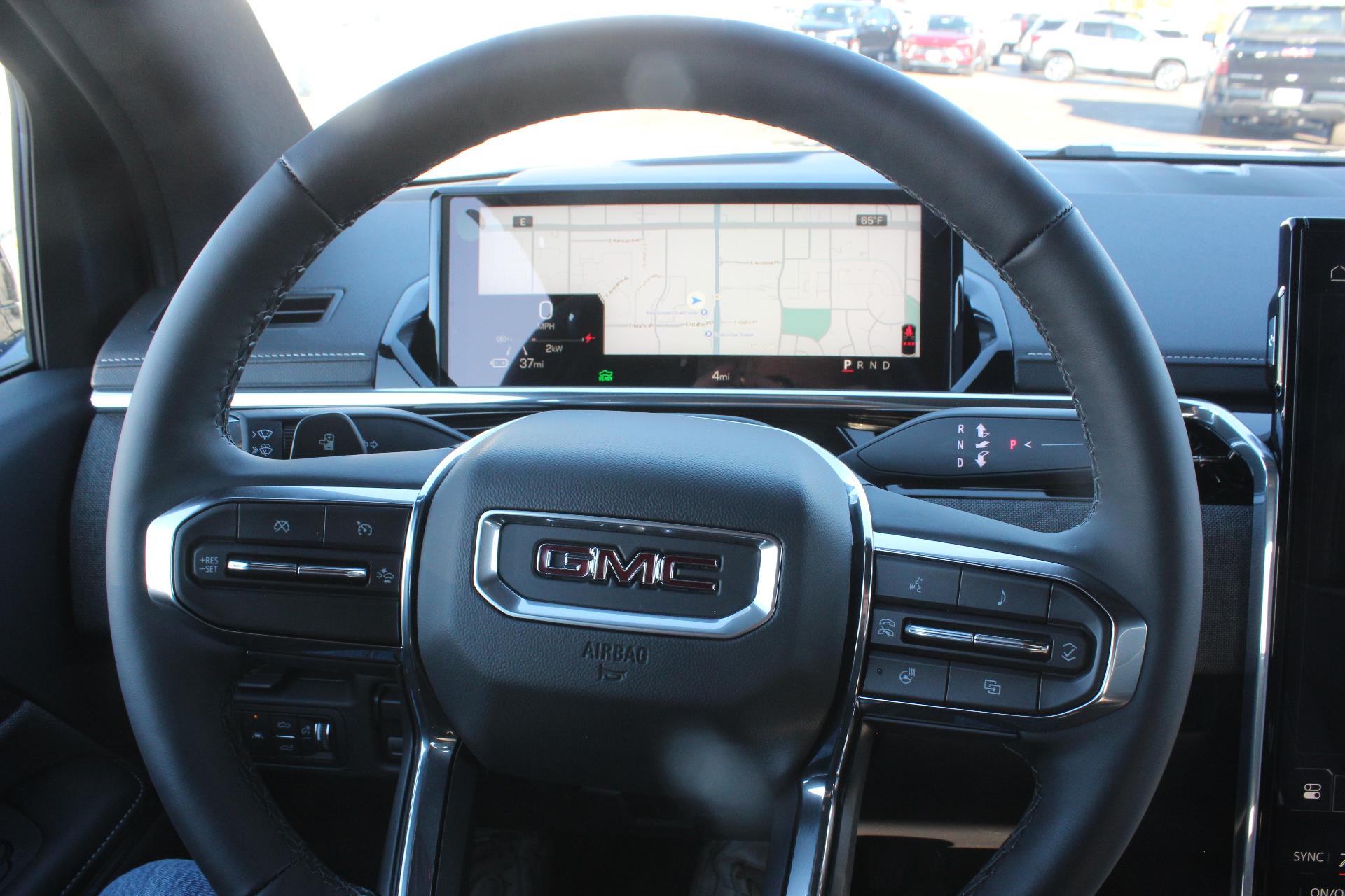 2026 GMC Sierra EV Vehicle Photo in AURORA, CO 80012-4011