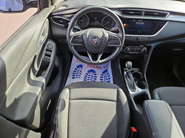 2022 Buick Encore GX Vehicle Photo in TREVOSE, PA 19053-4984