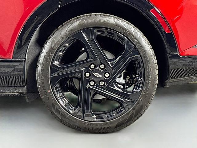 2026 Chevrolet Equinox EV Vehicle Photo in PUYALLUP, WA 98371-4149