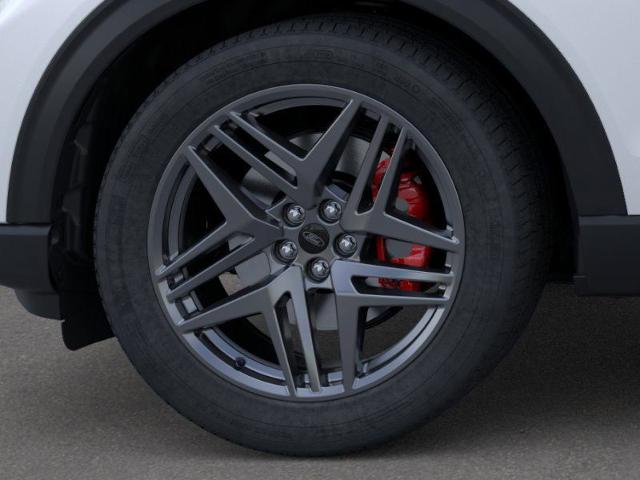 2026 Ford Explorer Vehicle Photo in Weatherford, TX 76087