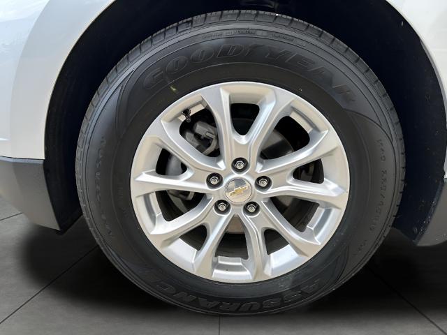 2018 Chevrolet Equinox Vehicle Photo in MANITOWOC, WI 54220-5838