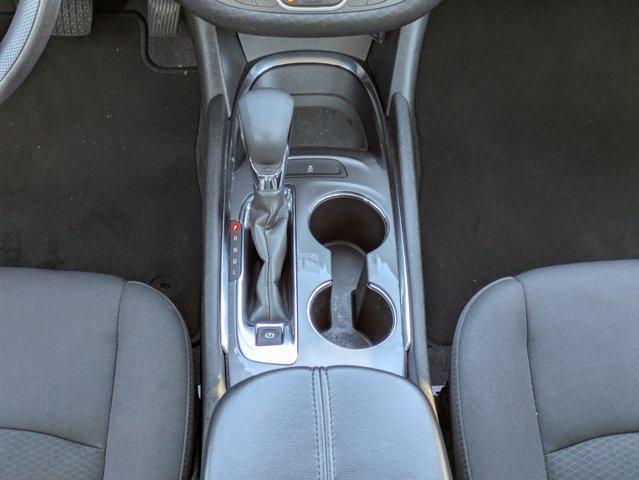 2023 Chevrolet Malibu Vehicle Photo in BRUNSWICK, GA 31525-1881