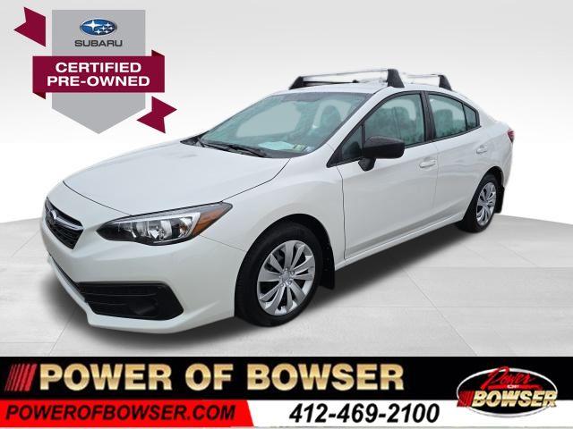 2023 Subaru Impreza Vehicle Photo in Pleasant Hills, PA 15236