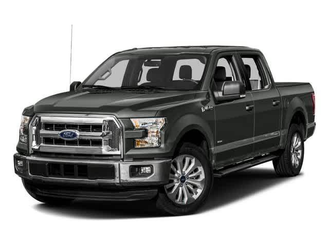 2016 Ford F-150 Vehicle Photo in DENTON, TX 76210-9321