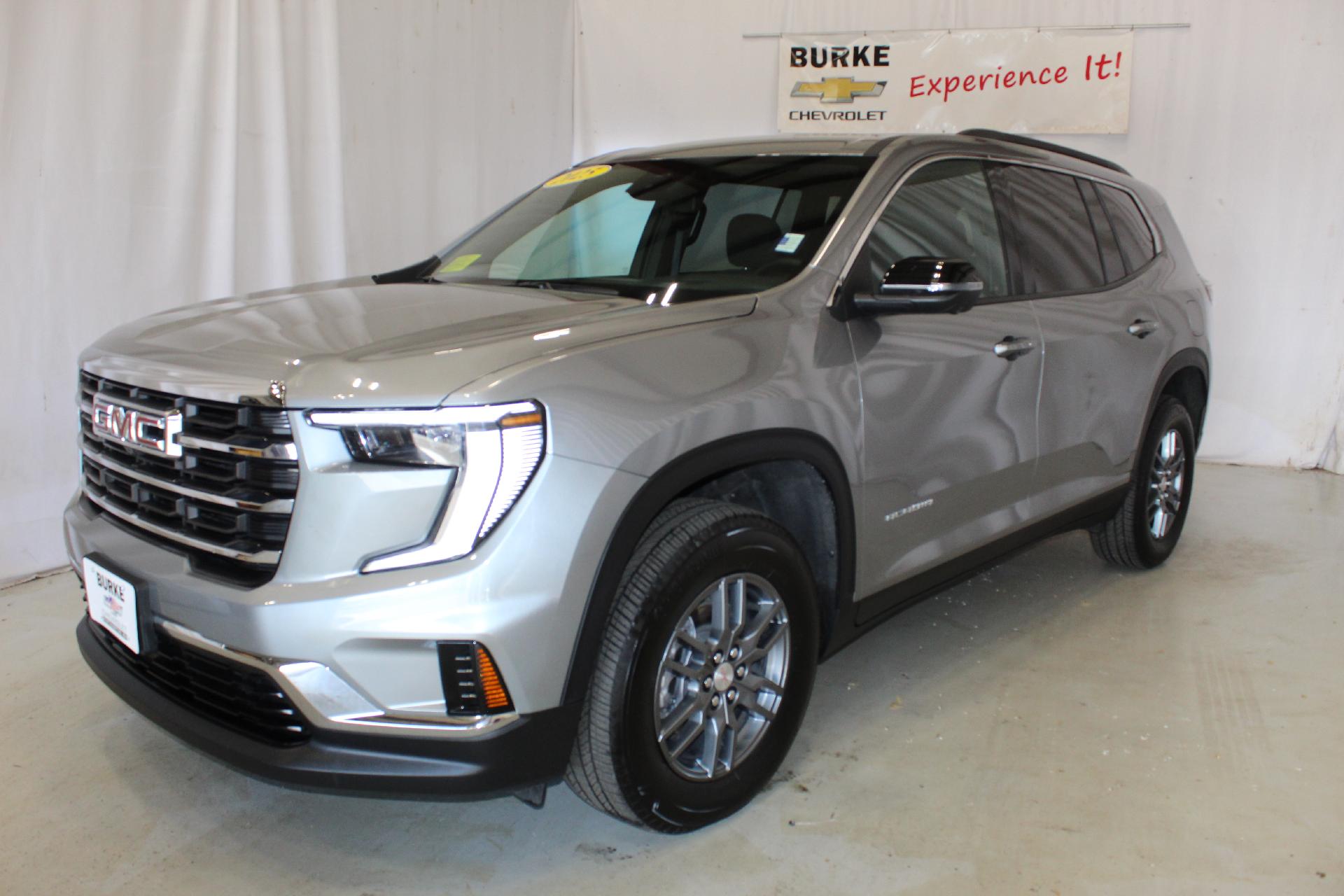 2025 GMC Acadia Vehicle Photo in NORTHAMPTON, MA 01060-1120
