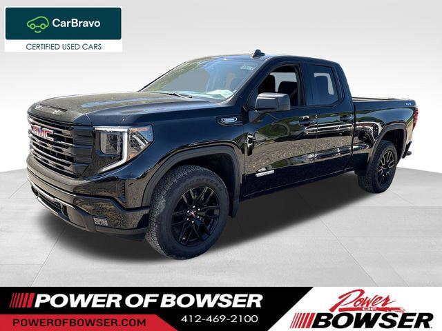 2024 GMC Sierra 1500 Vehicle Photo in Pleasant Hills, PA 15236