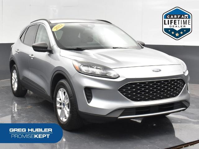 2022 Ford Escape Vehicle Photo in Camby, IN 46113