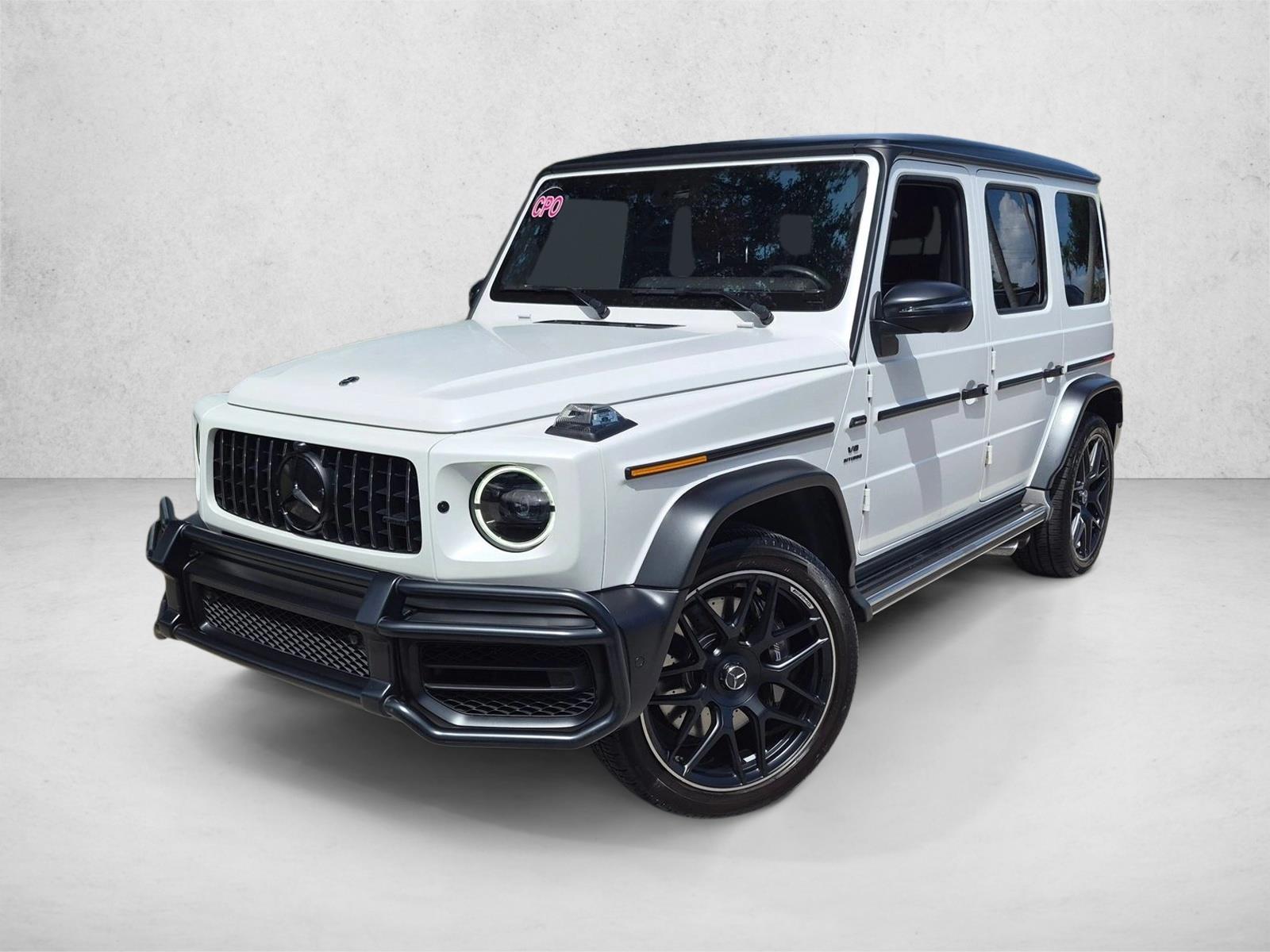 2024 Mercedes-Benz G-Class Vehicle Photo in Delray Beach, FL 33444