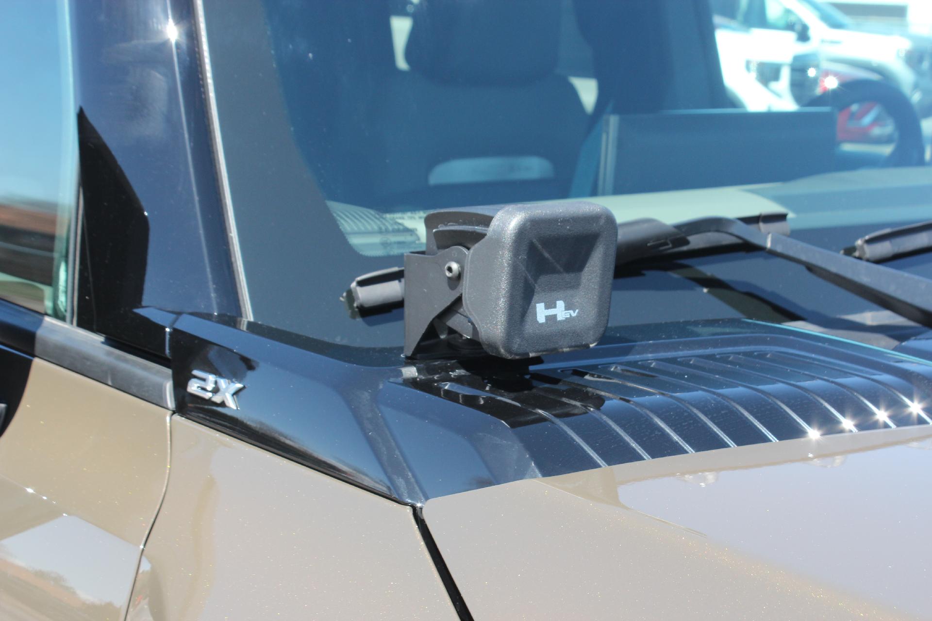 2024 GMC HUMMER EV SUV Vehicle Photo in AURORA, CO 80012-4011