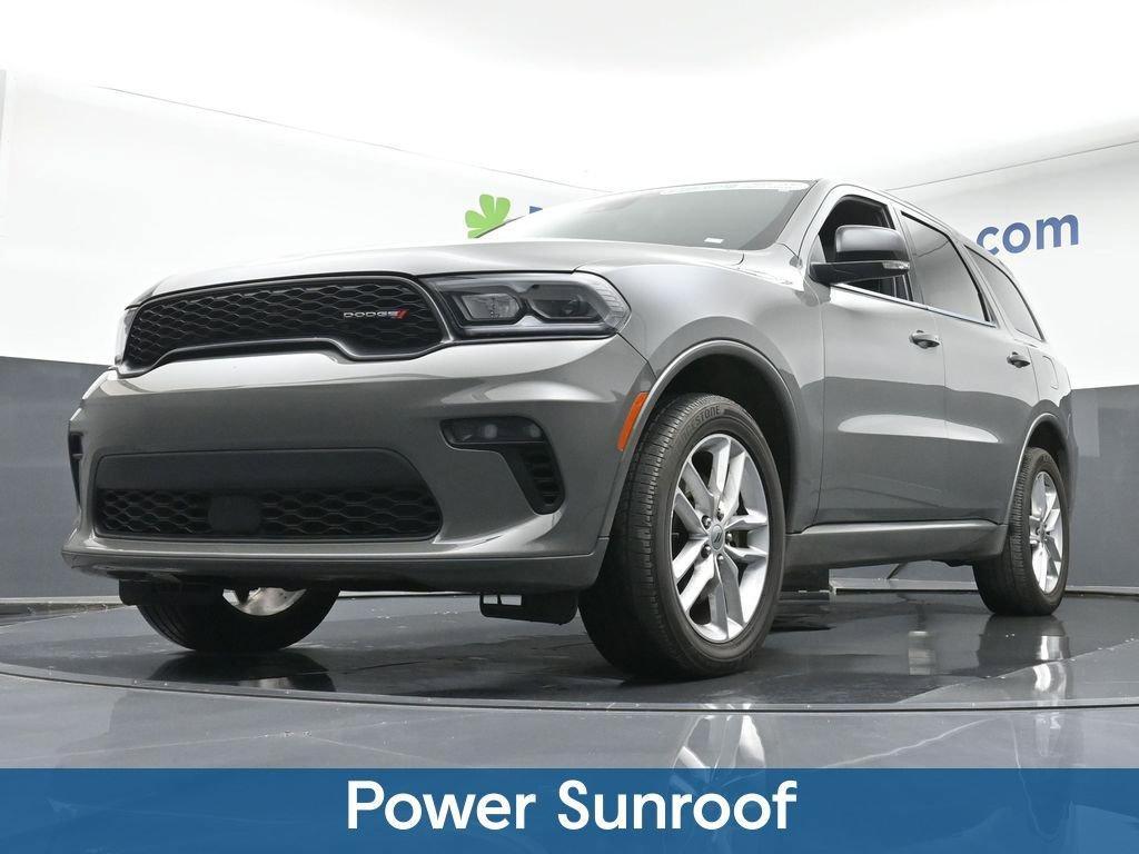 2023 Dodge Durango Vehicle Photo in Cedar Rapids, IA 52402