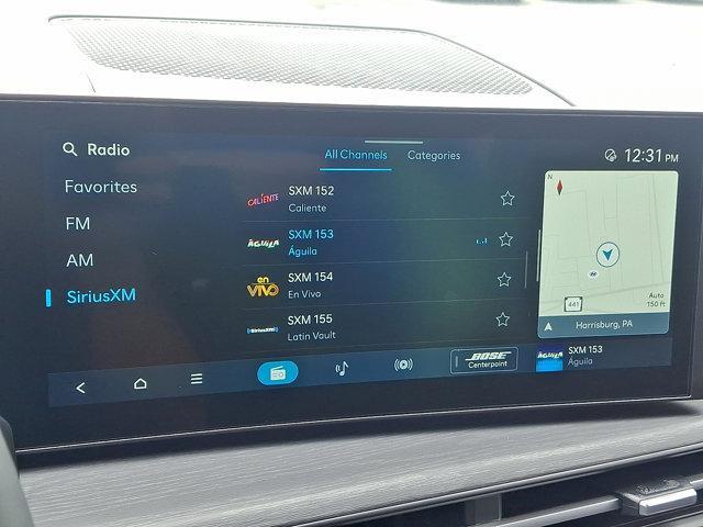 2025 Hyundai SANTA FE Vehicle Photo in Harrisburg, PA 17111