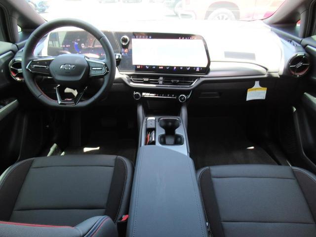 2025 Chevrolet Equinox EV Vehicle Photo in LEESBURG, FL 34788-4022