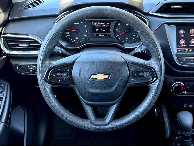2021 Chevrolet Trailblazer Vehicle Photo in Savannah, GA 31419