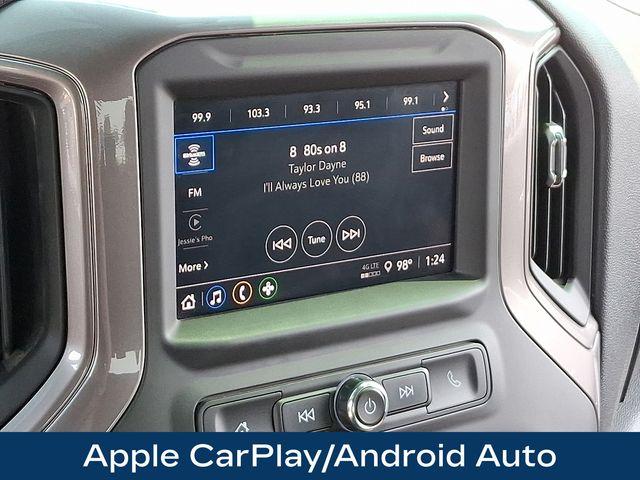 2023 Chevrolet Silverado 1500 Vehicle Photo in DANBURY, CT 06810-5034