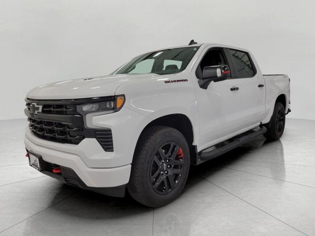 2024 Chevrolet Silverado 1500 Vehicle Photo in NEENAH, WI 54956-2243
