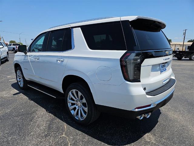 2025 Chevrolet Tahoe Vehicle Photo in EASTLAND, TX 76448-3020