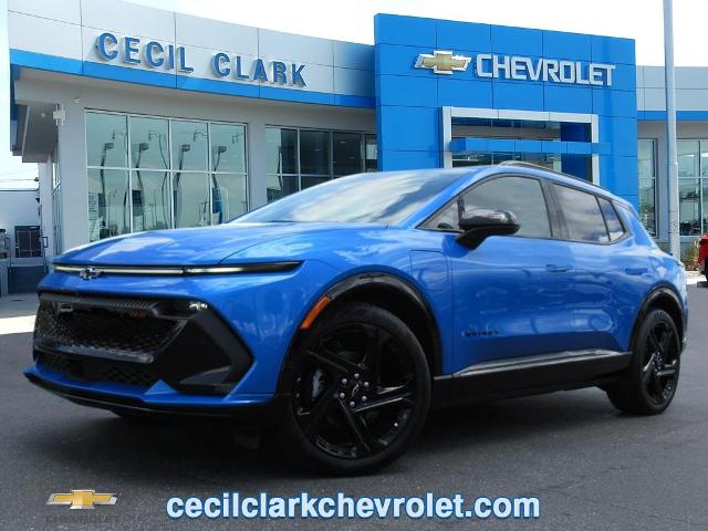 2025 Chevrolet Equinox EV Vehicle Photo in LEESBURG, FL 34788-4022