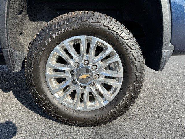 2022 Chevrolet Silverado 2500 HD Vehicle Photo in Mechanicsburg, PA 17050-1707