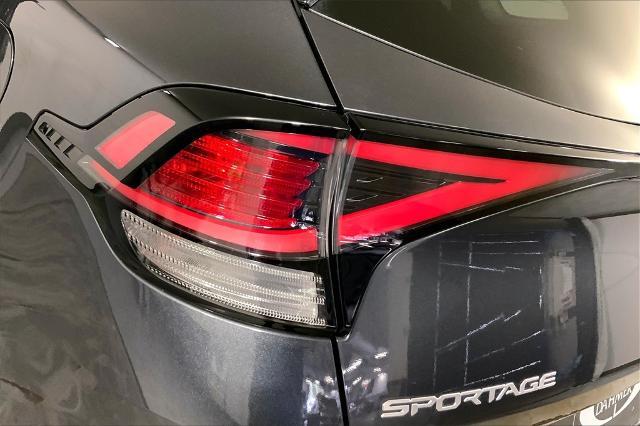 2023 Kia Sportage Vehicle Photo in Lees Summit, MO 64086
