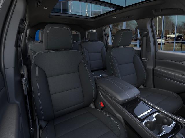 2026 Chevrolet Traverse Vehicle Photo in NEENAH, WI 54956-2243