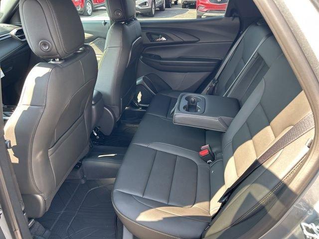 2026 Chevrolet Trailblazer Vehicle Photo in SAINT CLAIRSVILLE, OH 43950-8512