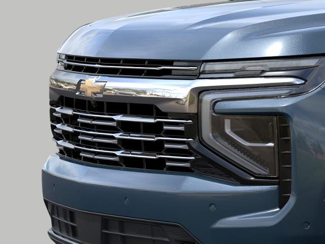 2025 Chevrolet Suburban Vehicle Photo in NEENAH, WI 54956-2243