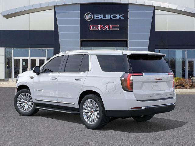 2025 GMC Yukon Vehicle Photo in DANBURY, CT 06810-5034