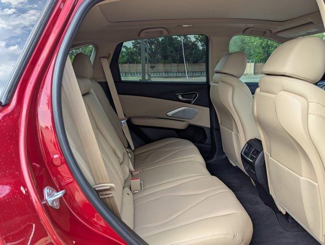 2022 Acura RDX Vehicle Photo in San Antonio, TX 78230