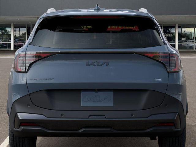 2026 Kia Sportage Hybrid Vehicle Photo in Tucson, AZ 85712