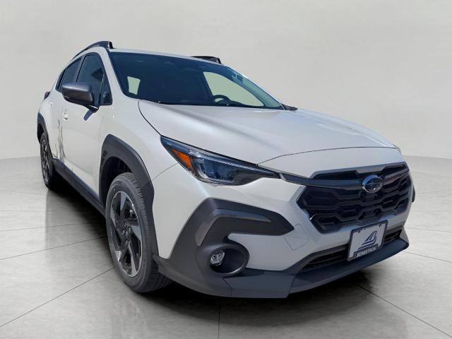 2025 Subaru Crosstrek Vehicle Photo in Green Bay, WI 54304